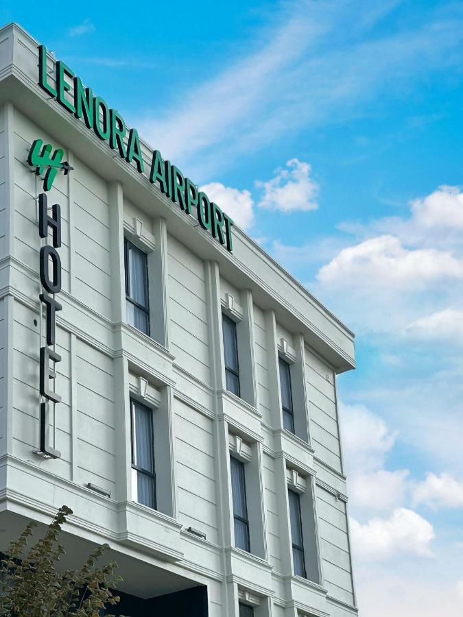 Lenora Airport Hotel & Istanbul Airport Arnavutkoy ภายนอก รูปภาพ
