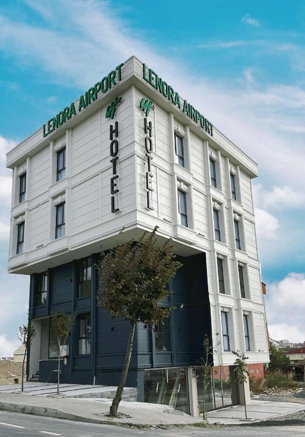 Lenora Airport Hotel & Istanbul Airport Arnavutkoy ภายนอก รูปภาพ