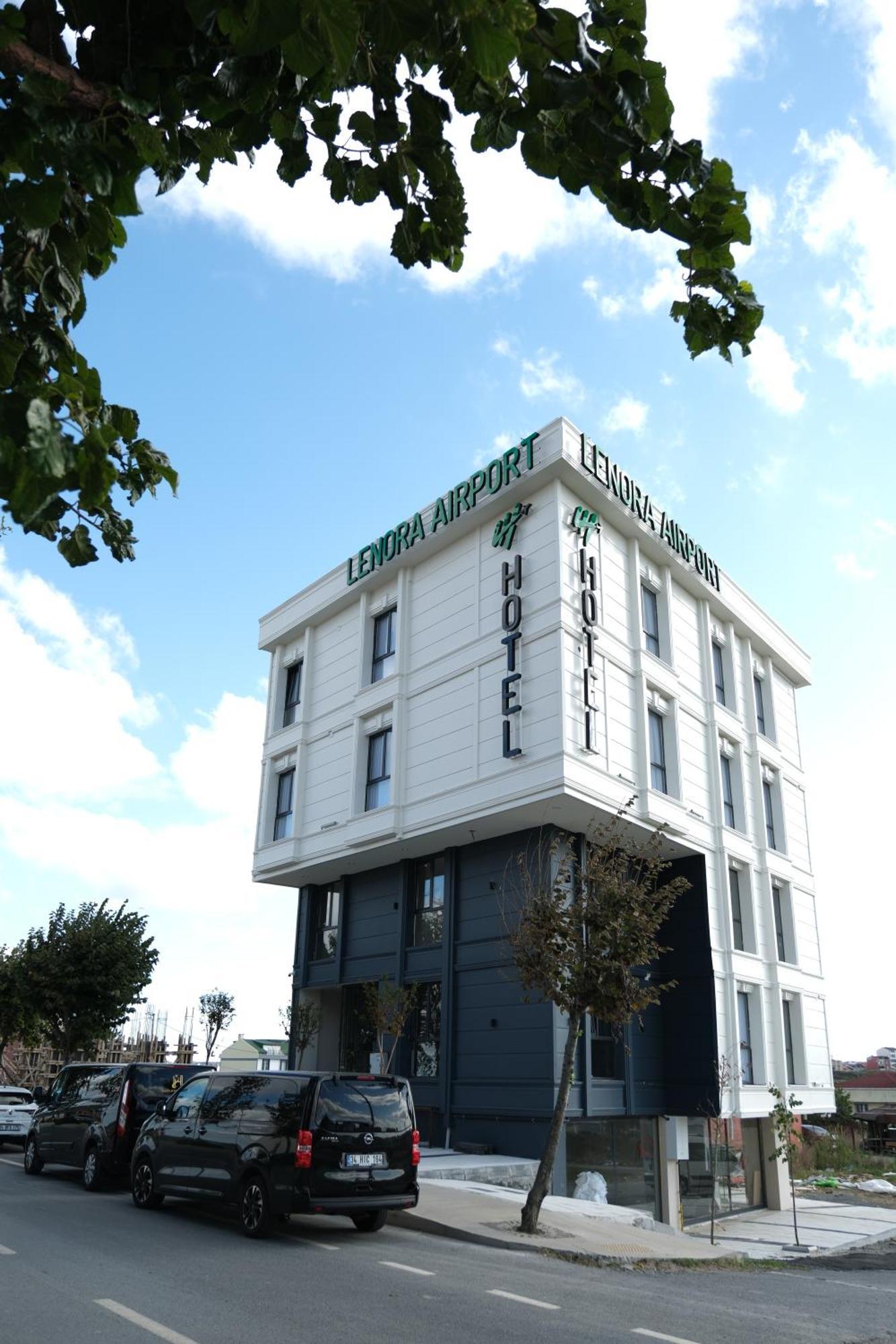 Lenora Airport Hotel & Istanbul Airport Arnavutkoy ภายนอก รูปภาพ