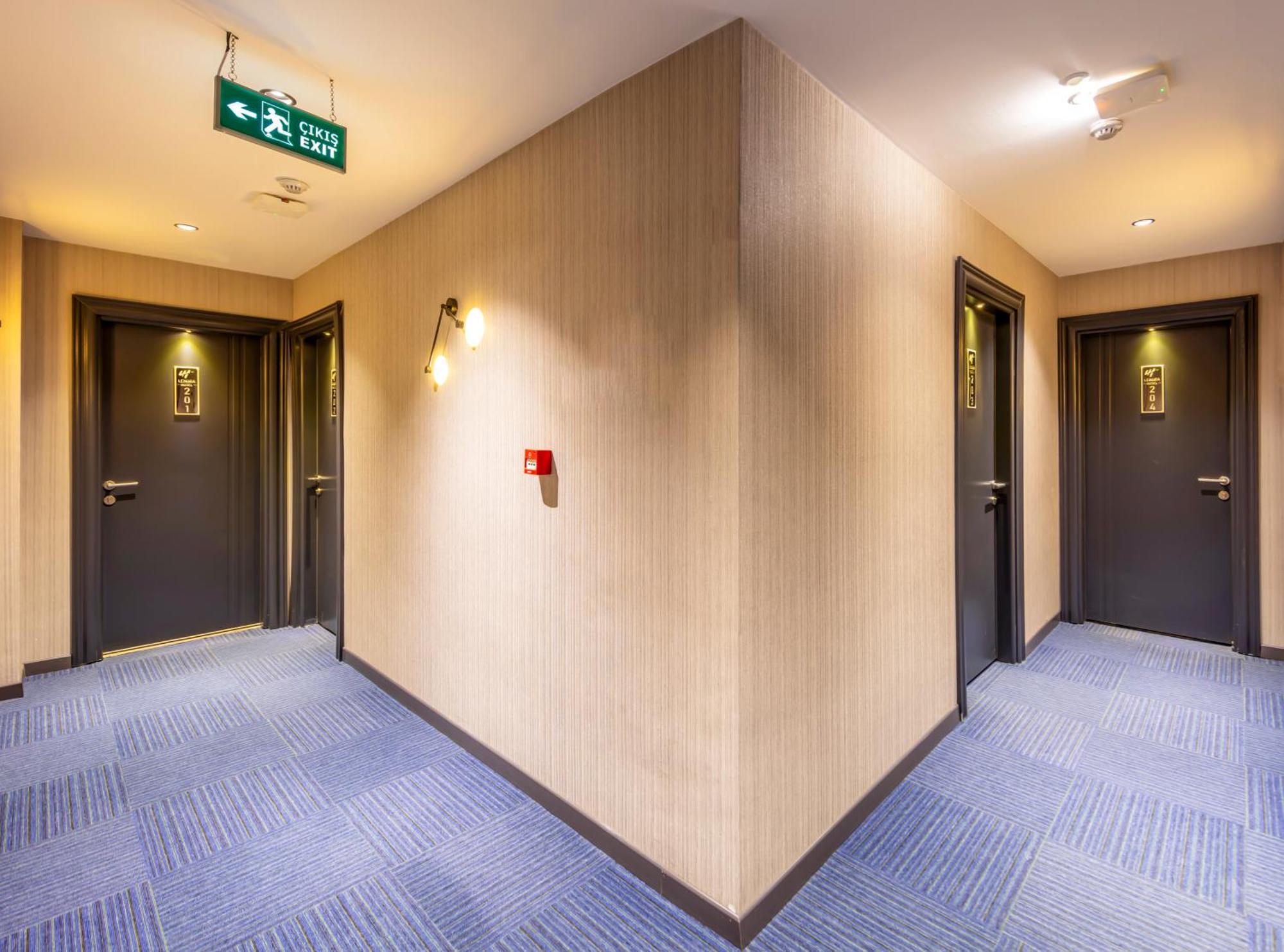 Lenora Airport Hotel & Istanbul Airport Arnavutkoy ภายนอก รูปภาพ
