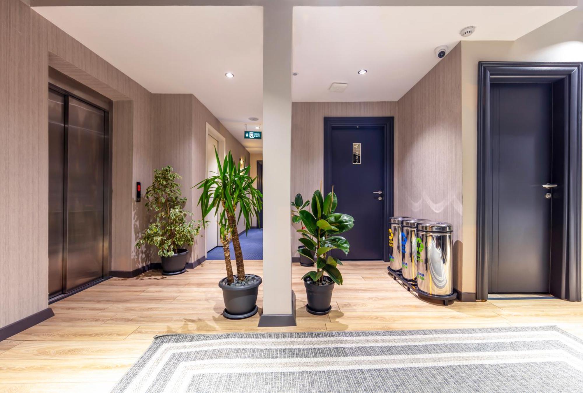 Lenora Airport Hotel & Istanbul Airport Arnavutkoy ภายนอก รูปภาพ